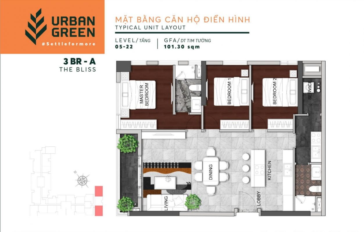 thiet ke can ho 3pn dien hinh du an urban green kusto home.jpg