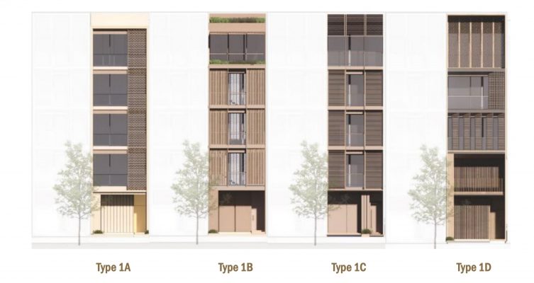 14. thiet ke mat dung nha pho shophouse loai 1a du an the global city masterise homes phuong an phu quan 2 thanh pho thu duc min