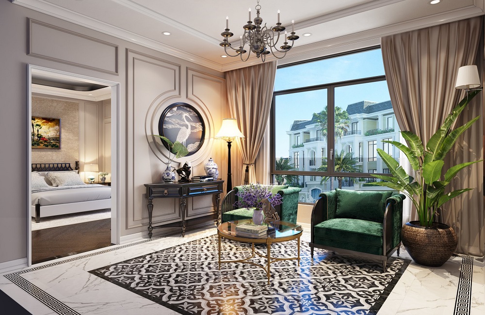 thiet ke mau nha pho can goc du an nha pho the classia khang dien quan 9 04