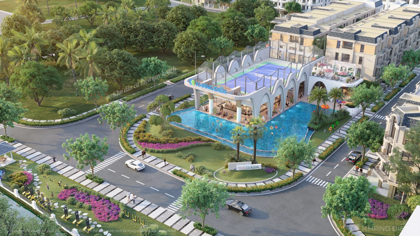 Classia Cum tien ich Executive Office