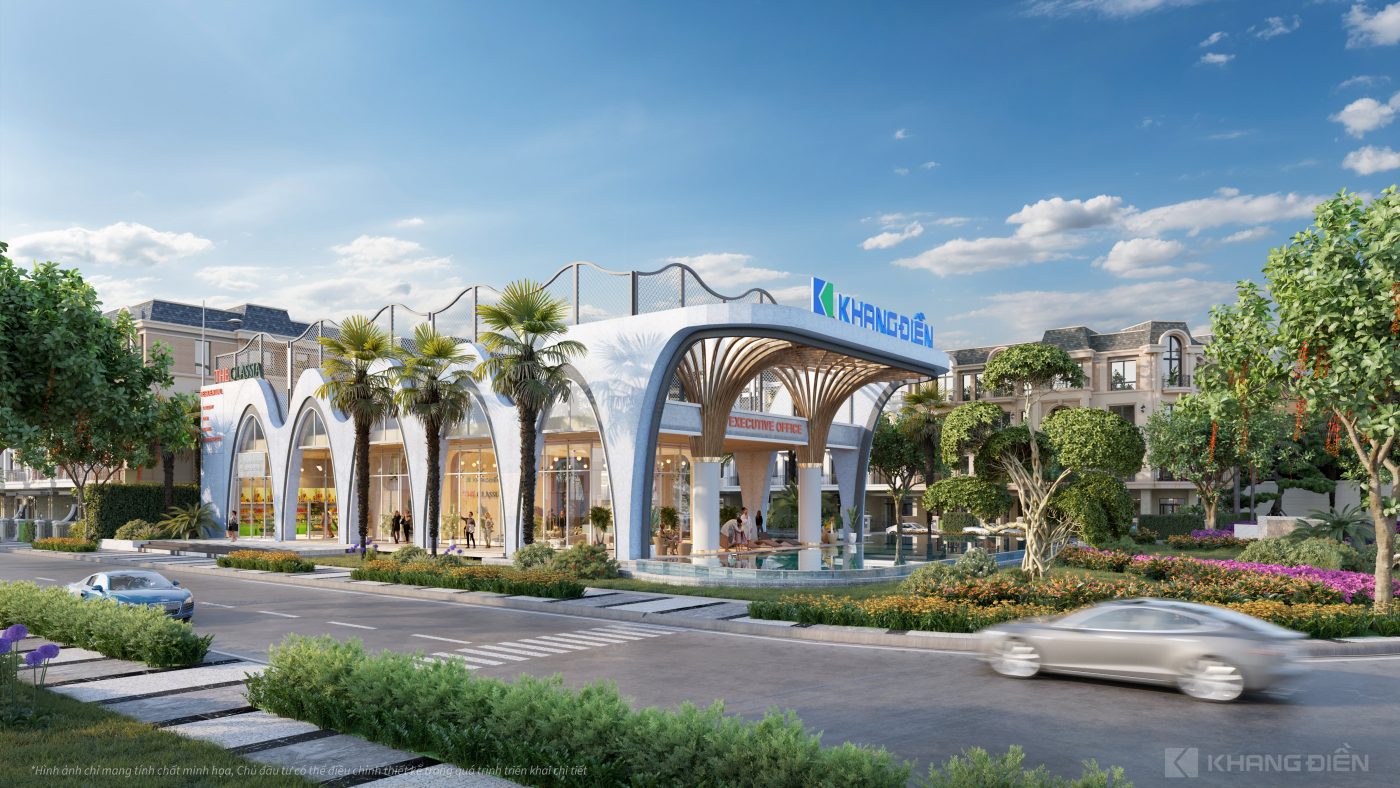 Classia Executive Office min