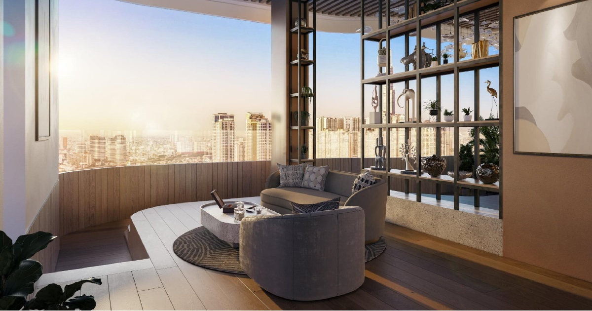 THU GIAN VA CO WORKING SKY GARDEN