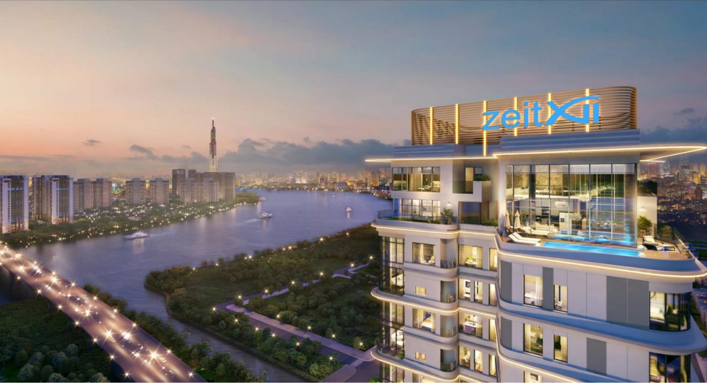 View Duplex va penhouse